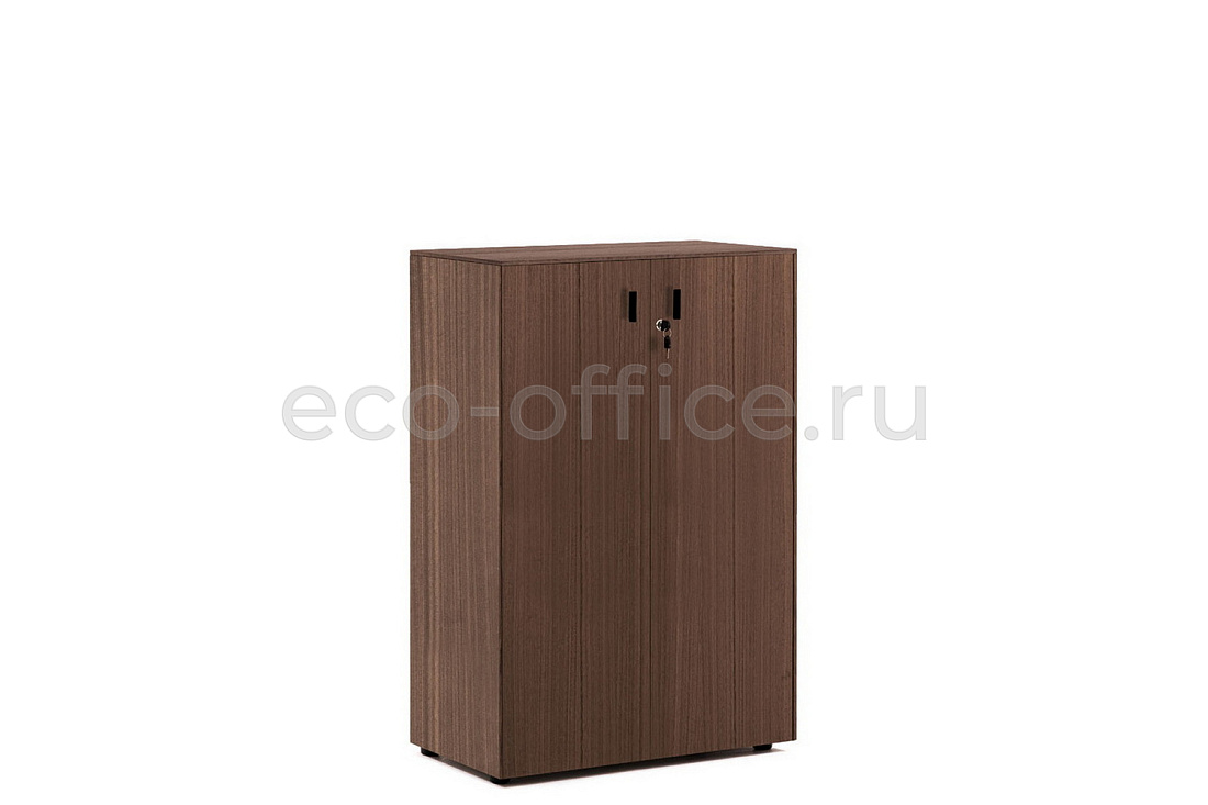 Шкаф средний ENZO 109 713 ECL 01 Эвкалипт / Чёрный металл  стоимость