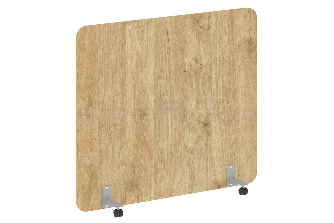 Перегородка на металлических опорах, на роликах R-LINE DP.R-160-140 Тиквуд Светлый  стоимость