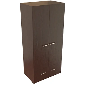 Шкаф комбинированный с ящиком Protech Т-301 Дуб венге фото