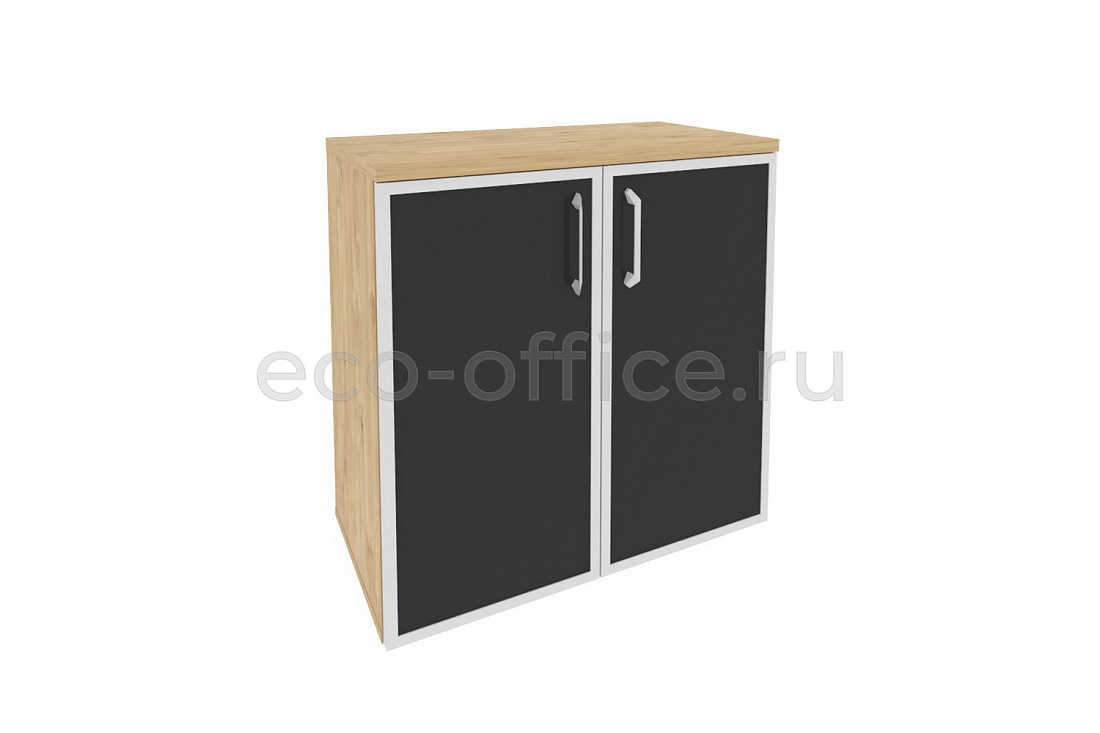 Шкаф низкий широкий ONIX O.ST-3.2 R black Тиквуд Светлый  стоимость