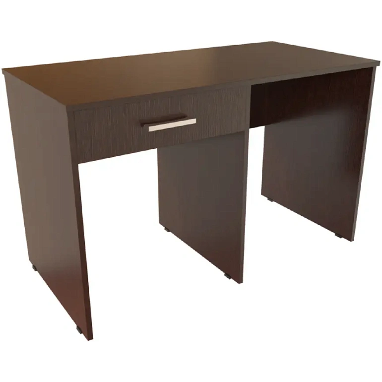 стол туалетный с ящиком protech т-114 дуб венге фото