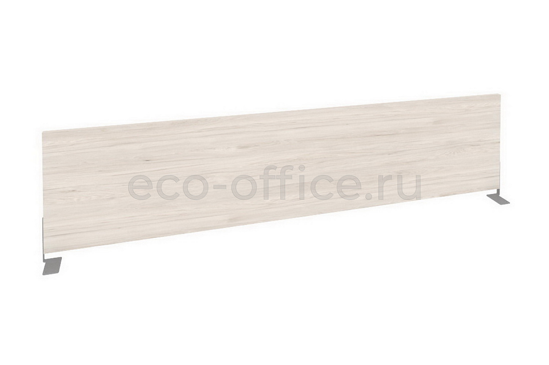 Экран боковой (ЛДСП) ONIX O.EKR-163 Денвер Светлый / Серый металл  стоимость