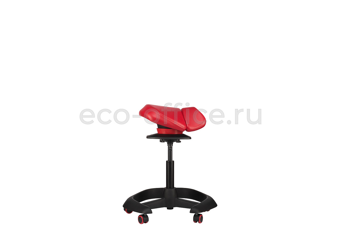 Динамическое кресло-седло ECH MT Fit Красный  стоимость