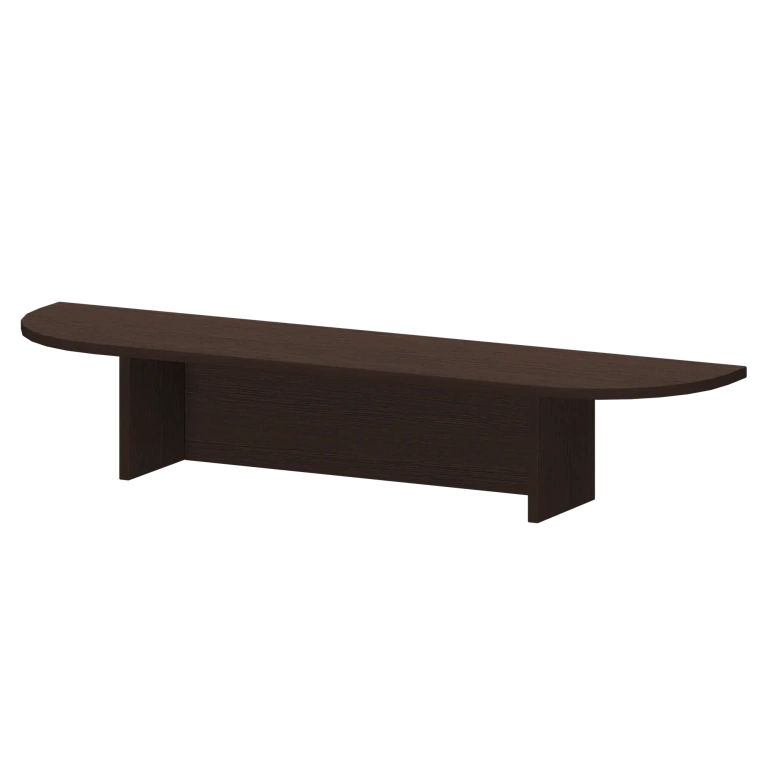 надставка декоративная protech к-931 дуб венге фото