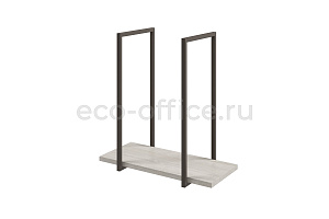 Подвес под системный блок SOLUTION D-024 Акация Морава / Трюфель фото