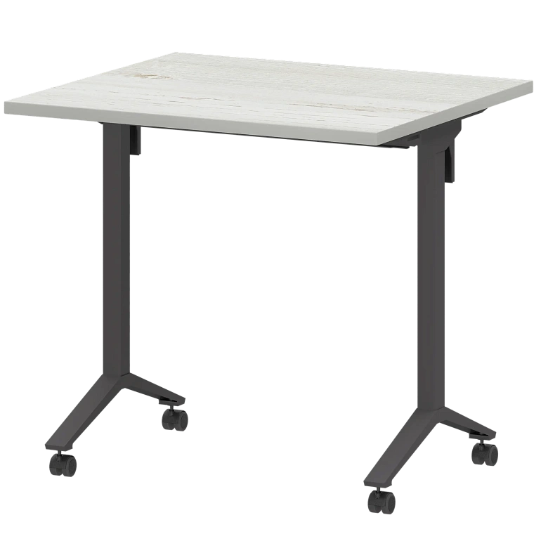 стол мобильный складной protech мб25-80.70 сосна винтер/антрацит фото