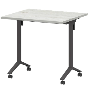 Стол мобильный складной Protech МБ25-80.70 Сосна винтер/Антрацит фото