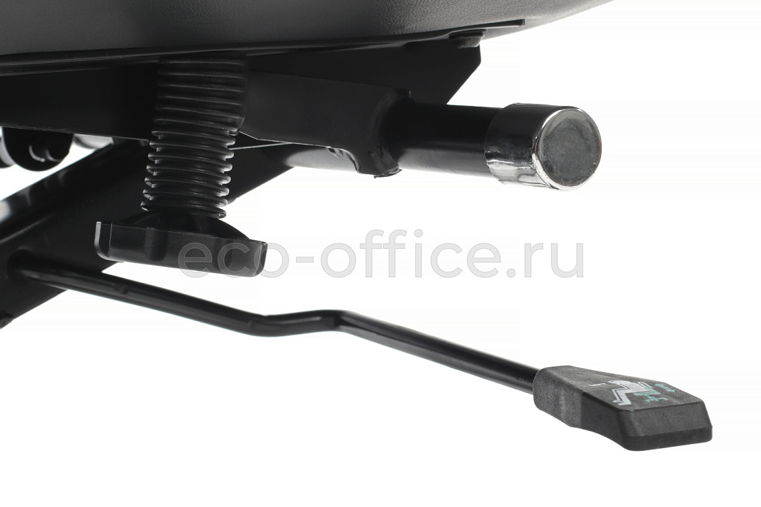 Кресло руководителя RV Design MARCO LS-262A Серая кожа  стоимость