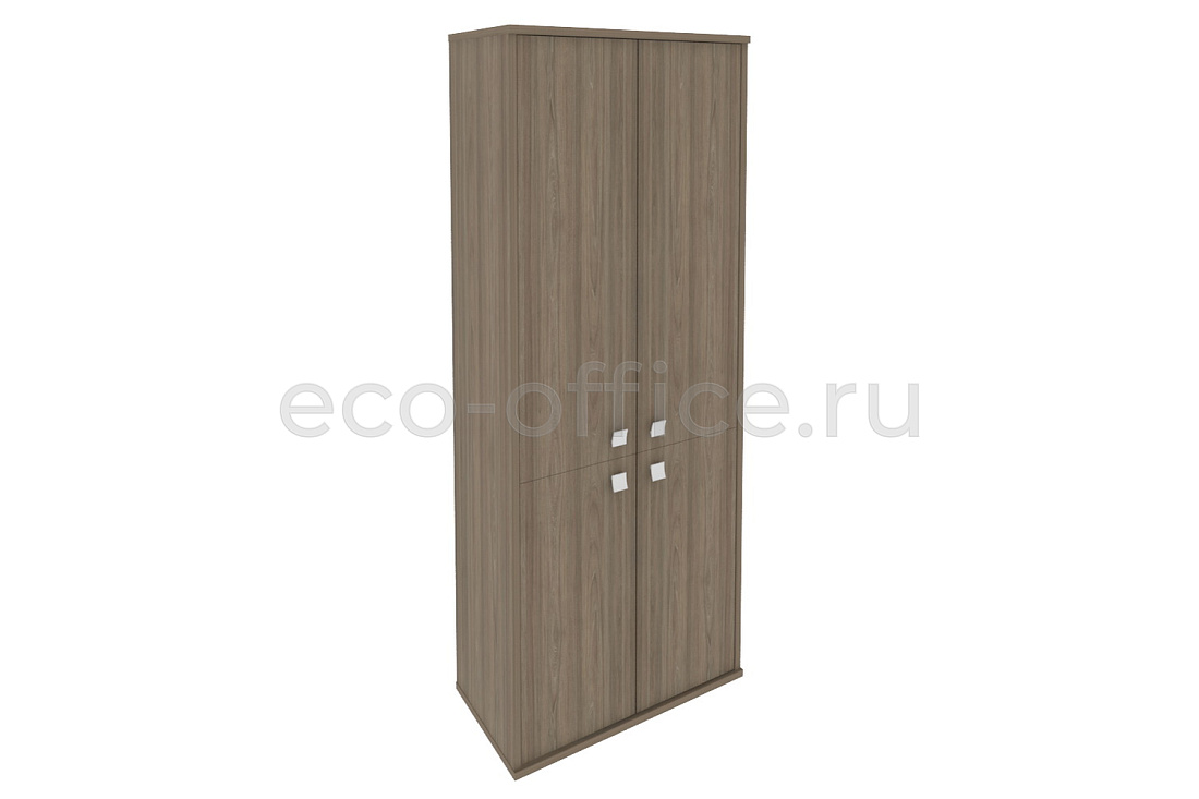 Шкаф высокий широкий STYLE Л.СТ-1.3 Вяз Благородный купить в Москве