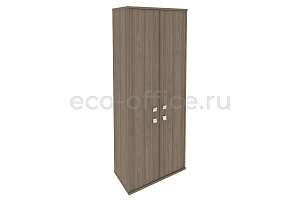 Шкаф высокий широкий STYLE Л.СТ-1.3 Вяз Благородный фото
