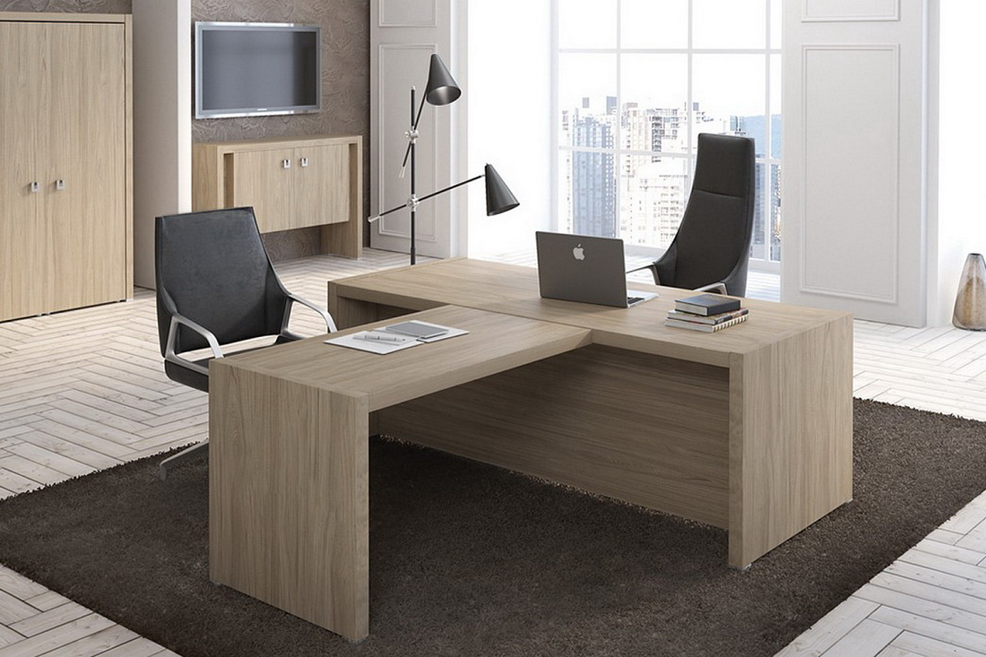 кабинет руководителя solid вяз фото