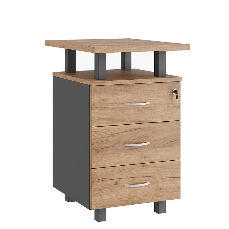 тумба приставная tess tes38130424 фото