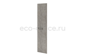 Дверь высокая SOLUTION D-031 Бетон Чефалу купить в Москве