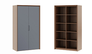 Шкаф для бумаг Concept CON36250024 фото