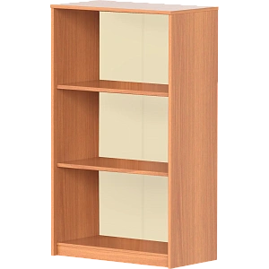 Стеллаж широкий Protech В-834 Миланский орех фото