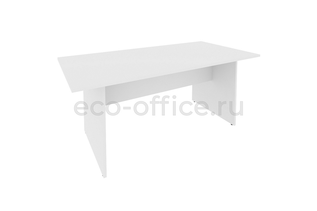 Стол переговорный STYLE Л.ПРГ-2 Белый купить в Москве
