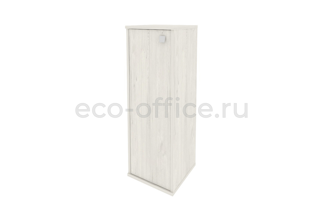 Шкаф средний узкий левый STYLE Л.СУ-2.3 (L) Дуб Наварра купить в Москве
