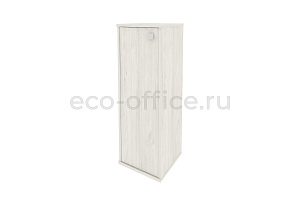Шкаф средний узкий левый STYLE Л.СУ-2.3 (L) Дуб Наварра фото