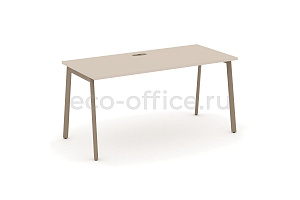 Стол рабочий ESTETICA ES.SP-4-LP Капучино фото