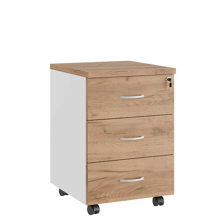 тумба мобильная foil tes38130321 фото