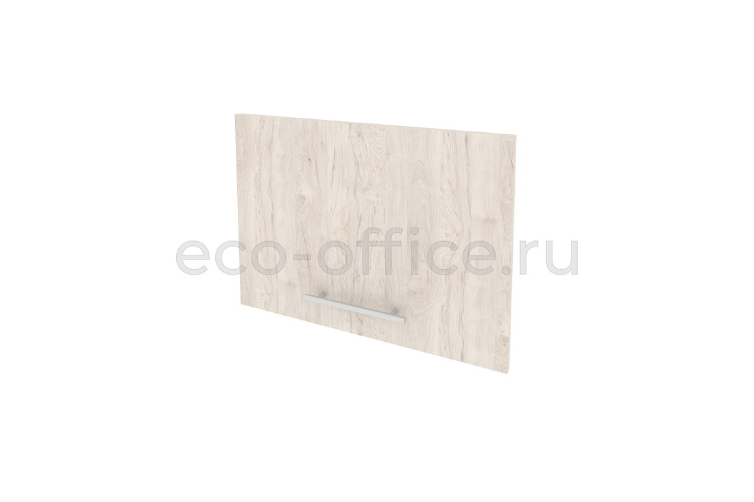 Фасад антресоли низкий правый FIT MN-FAN (R) Денвер Светлый купить в Москве