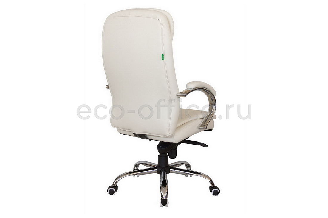 Кресло руководителя RV Chair FAIT 9024 Бежевая экокожа  стоимость