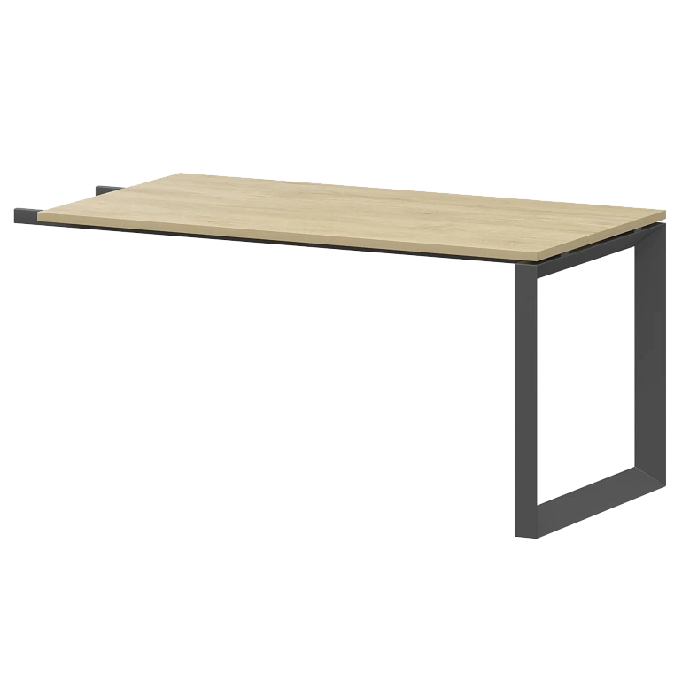 бриф-приставка на металлокаркасе protech нтмпб-о-735 баттл рок/антрацит фото