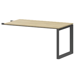 Бриф-приставка на металлокаркасе Protech НТМПБ-О-735 Баттл Рок/Антрацит фото