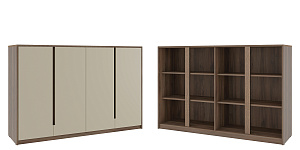 Шкаф средний Artwood ATW37942023 фото