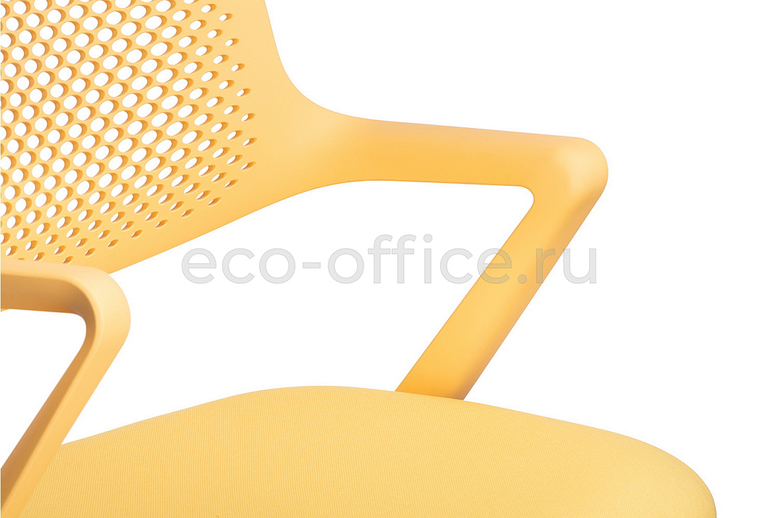 Кресло RV Design DREAM B2202 Жёлтая ткань  стоимость