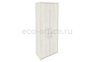 Шкаф высокий широкий STYLE Л.СТ-1.3 Дуб Наварра фото