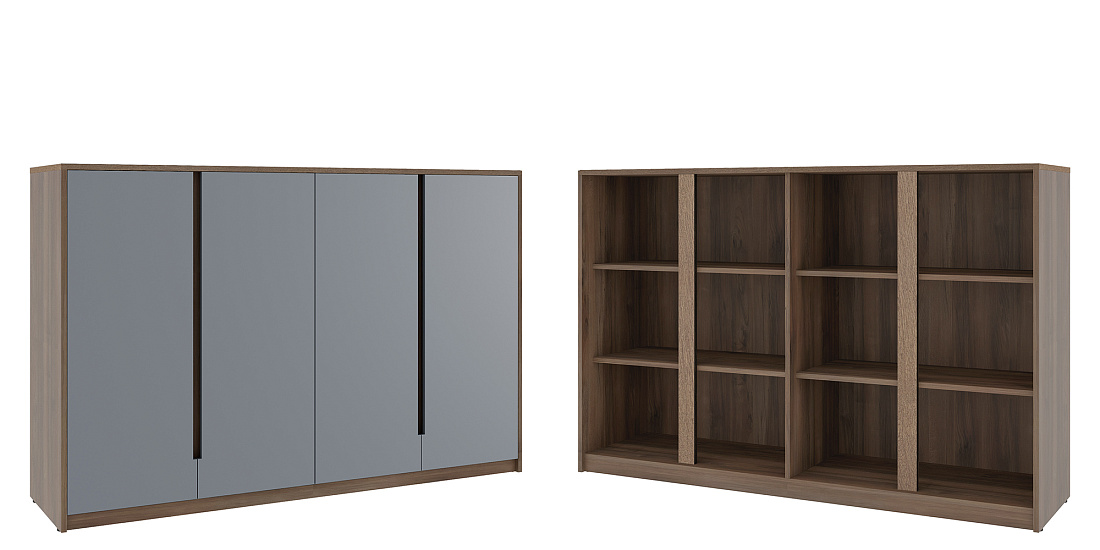 шкаф средний artwood atw37942024 фото