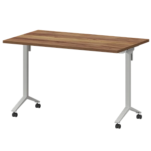 Стол мобильный складной Protech МБ25-120.70 Таксония/Белый фото