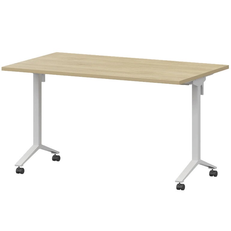 стол мобильный складной protech мб25-120.70 баттл рок/белый фото