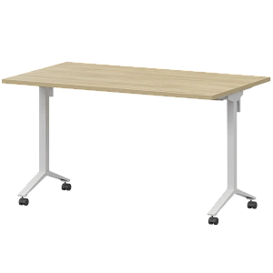 Стол мобильный складной Protech МБ25-120.70 Баттл Рок/Белый фото