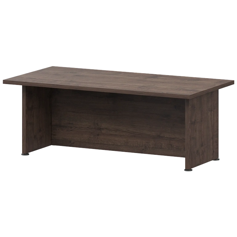 стол руководителя protech к-961 дуб апрель фото