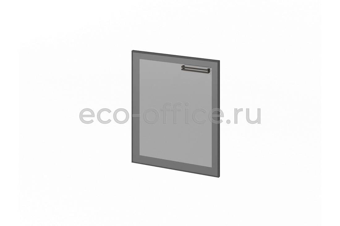Дверь низкая стеклянная в профиле левая FESTUS FB-013L Стекло  стоимость
