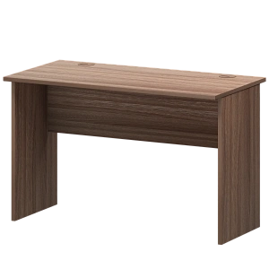 Стол с левым и правым кабель каналом Protech А-002.60.К Темный шимо фото