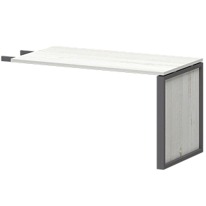 Конференц-приставка Protech НТМ-735 Сосна винтер/Антрацит фото