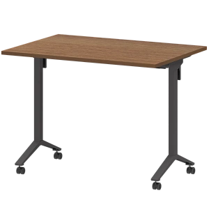Стол мобильный складной Protech МБ22-100.70 Орех/Антрацит фото