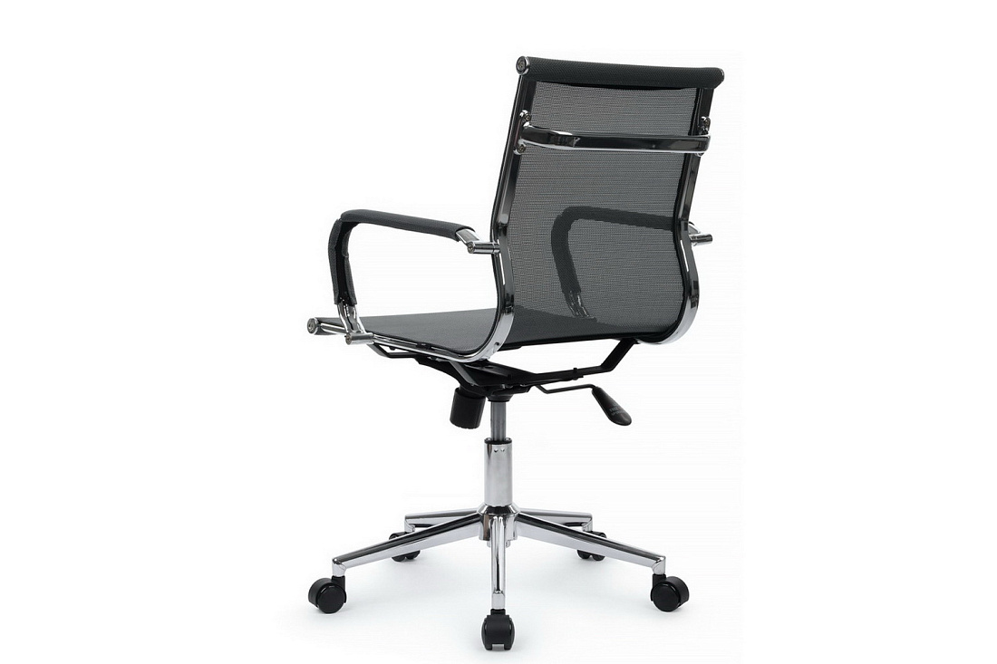 Кресло RV Chair HUGO 6001-2SE Серая сетка  стоимость