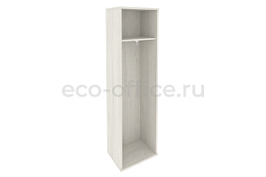 Гардероб узкий STYLE Л.ГБ-1 Дуб Наварра фото
