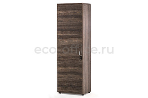 Гардероб узкий левый TERRA 724/V9.07/V9/V9 Мали фото