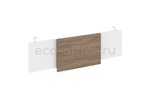 Царга ONIX DIRECT LUX O.M-CSR-5 Белый Бриллиант / Дуб Аризона / Хром фото