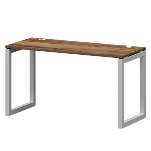 Стол на металлокаркасе Protech СМС25-О-16К.60.Пр50 Таксония/Белый фото