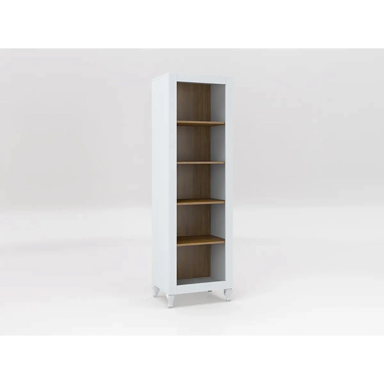 стеллаж открытый белый/engadina protech км-42 белый/энгадина фото