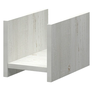 Подставка под системный блок Protech НТ-800 Сосна винтер фото