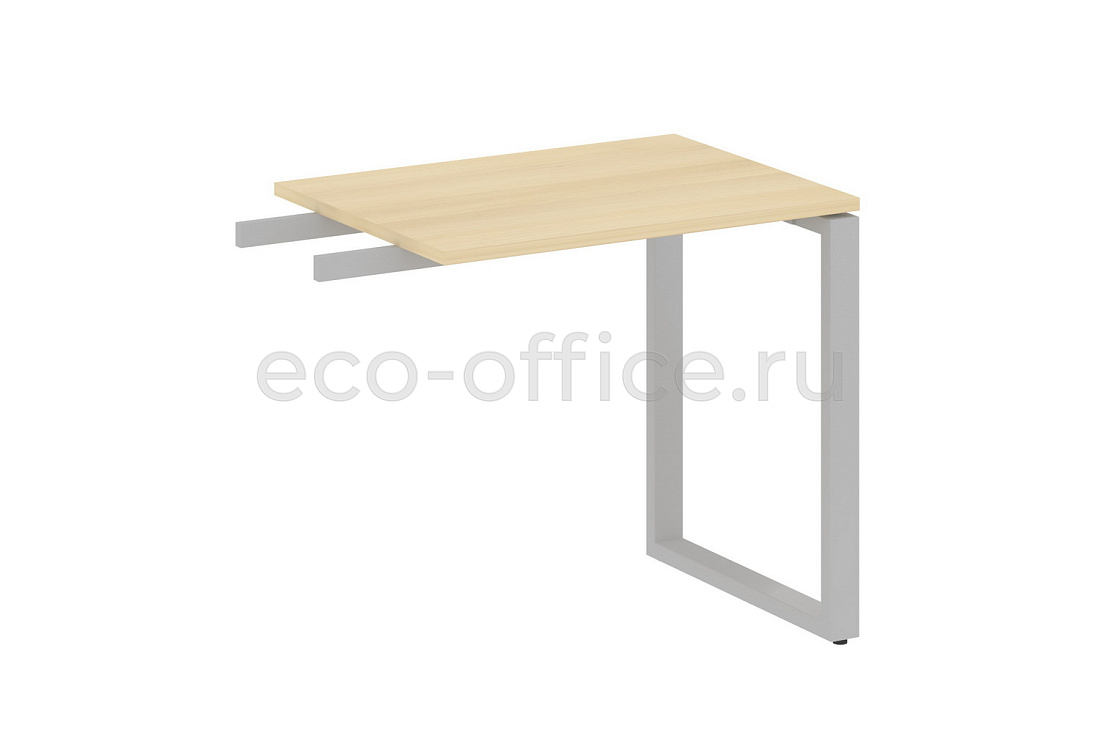 Приставной элемент на О-образном м/к METAL SYSTEM STYLE БО.ПР-2 Акация Лорка / Серый металл  стоимость