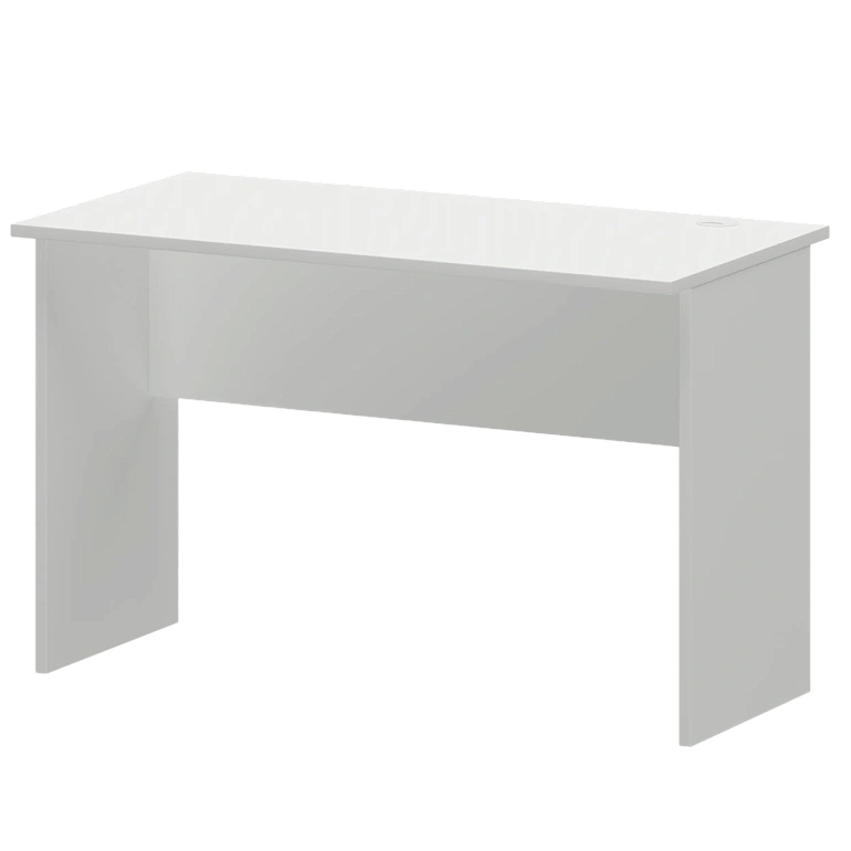 стол с кабель каналом справа protech а-002.60.к.пр белый фото