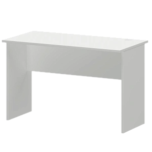 Стол с кабель каналом справа Protech А-002.60.К.ПР Белый фото